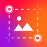 Photo & Picture Resizer Pro - App Icon