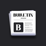 Bulletin - AI RSS News