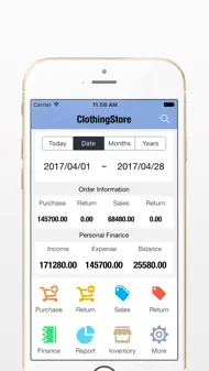 Shoes Clothing Store Master iphone bilder 0