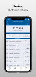 Randall State Bank Mobile screenshot #3 for iPhone