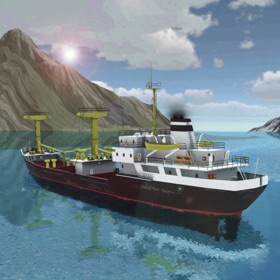 螢幕擷取畫面 (5) Ship Simulator: Work Machines