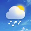 SkyTunes: Music Meets Weather delete, cancel
