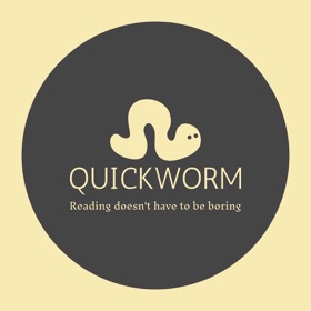 螢幕擷取畫面 (3) Quickworm: AI Book Summaries