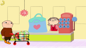 Beep beep Alfie Atkins - Full screenshot