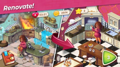 Penny & Flo: Home Renovation Screenshot