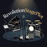 RevolutionStagePlotMobile - App Icon