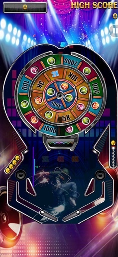 Pinball Flipper Classic Space screenshot 9