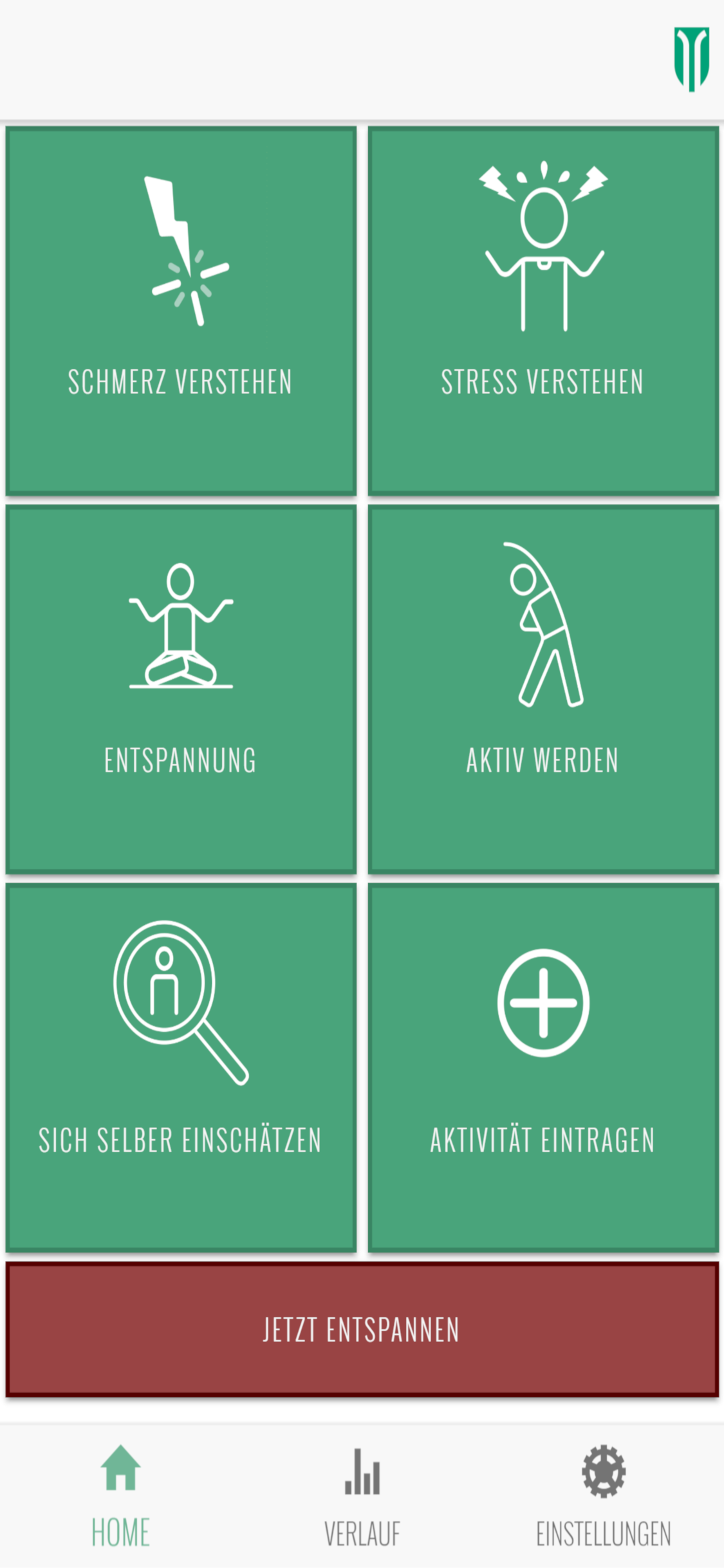 INSELhealth - psychosomatic screenshot 2
