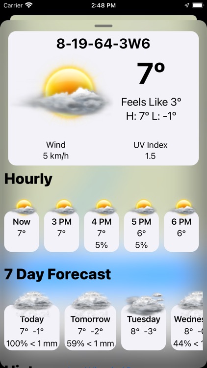 OilTrails screenshot-3