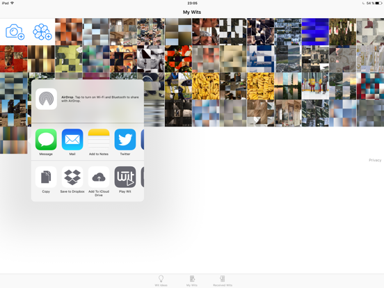 Screenshot #5 for World of WIT