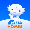 MetaHomes Real Estate Portal icon