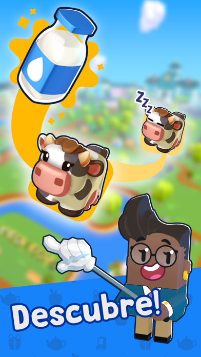 Merge Mayor