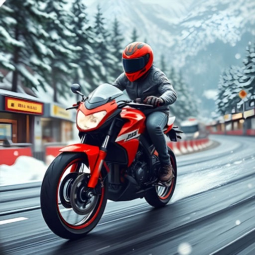 Fury Moto Racing - Bike Race