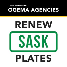 Renew Sask Plates