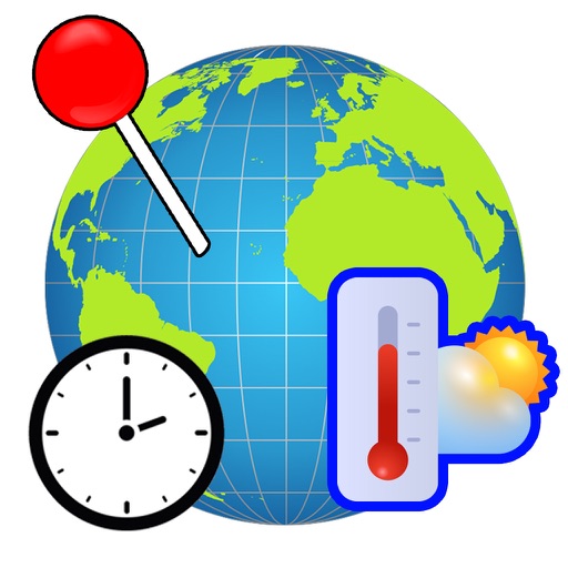 World Clock & Travel kit