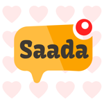 Saada - Talk & Party Live на пк