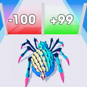 Screenshots (7) Spider Evolution: Running Game