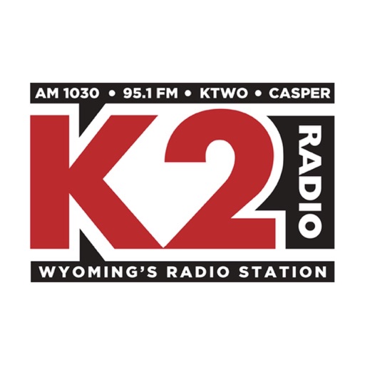 K2 Radio - Wyoming News (KTWO) icon