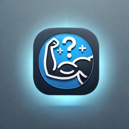 目指せ脳筋王！筋トレクイズ