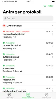 adguard home remote iphone bildschirmfoto 4