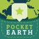 Pocket Earth Maps app icon - Travel app for iPhone
