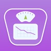 Weight Scale Body Measurements icon