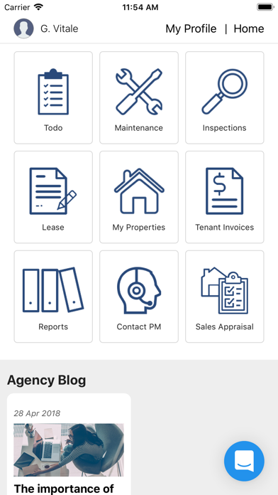 OurLandlord app screenshot 3
