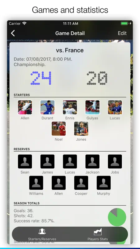 Assistant Coach Handball screenshot 5 of 5