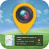 GPS Timestamp Camera - GPS Map icon