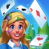 Solitaire Coloring Wonderland icon