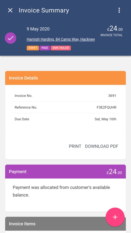 Squeegee® - Work Planner