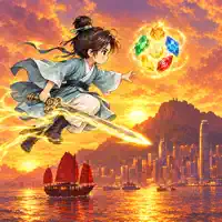 五行仙途‧香江修仙錄