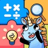 Get Math & Logic Games for Kids for iOS, iPhone, iPad Aso Report