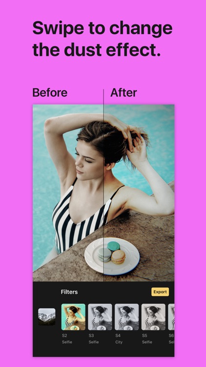 Photo Filters Auto Enhance