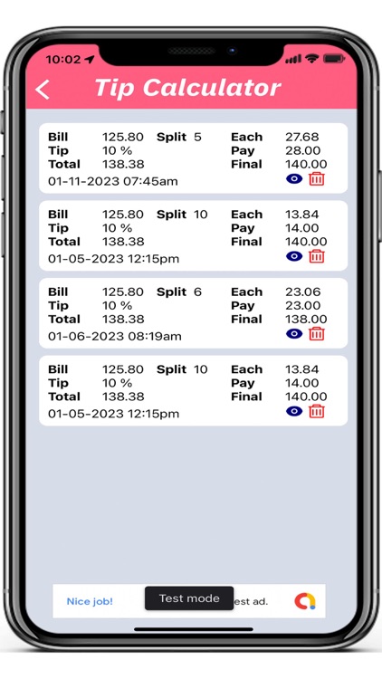 Tip-Easy screenshot-4
