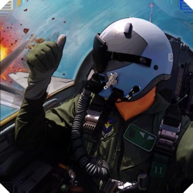 스크린샷 (2) ACE Fighter: Modern Air Combat