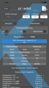 piXedid screenshot