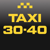 Taxi 30-40 icon