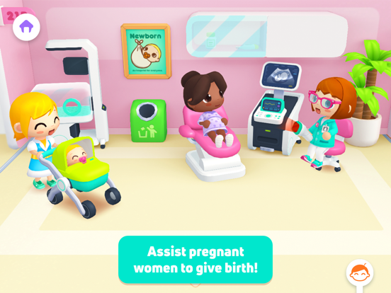 Screenshot #6 pour Central Hospital Stories
