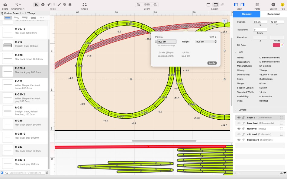 RailModeller Pro - 6.4.27 - (macOS)