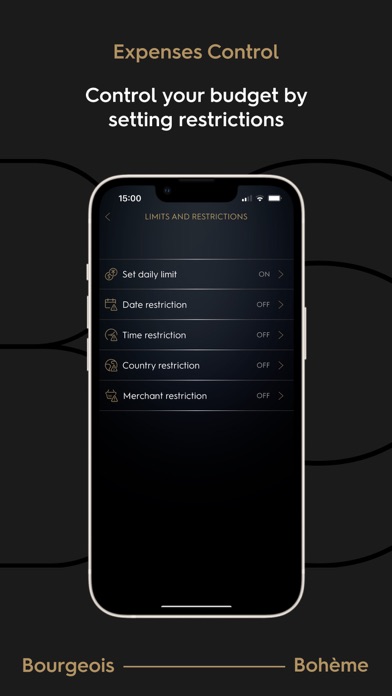 Bourgeois Boheme Screenshot