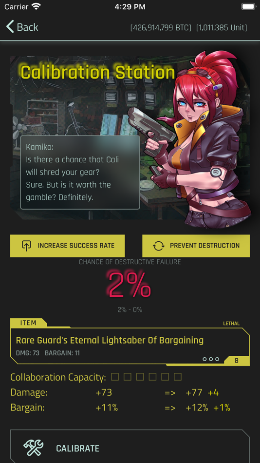 #2. CyberCode Online: Text RPG (iOS) 由: Ching Huang