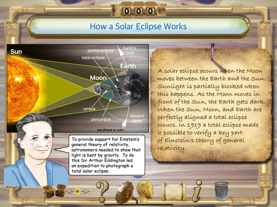 Cecilia Payne app screenshot 3