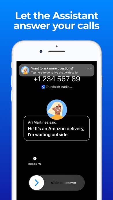 Truecaller poster