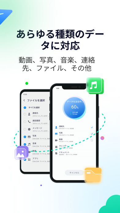 MobileTrans-Phone Transferのおすすめ画像2