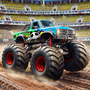 Monster Trucks 4x4,offroad,jam