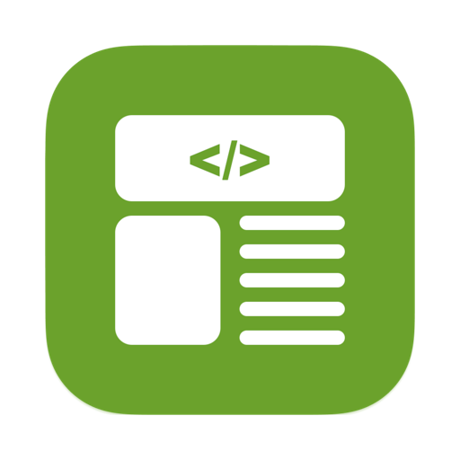 Metadata Editor app icon