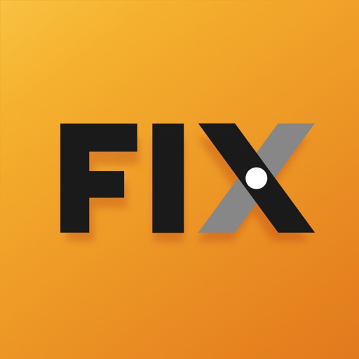 Fix app by Fix.com iOS App