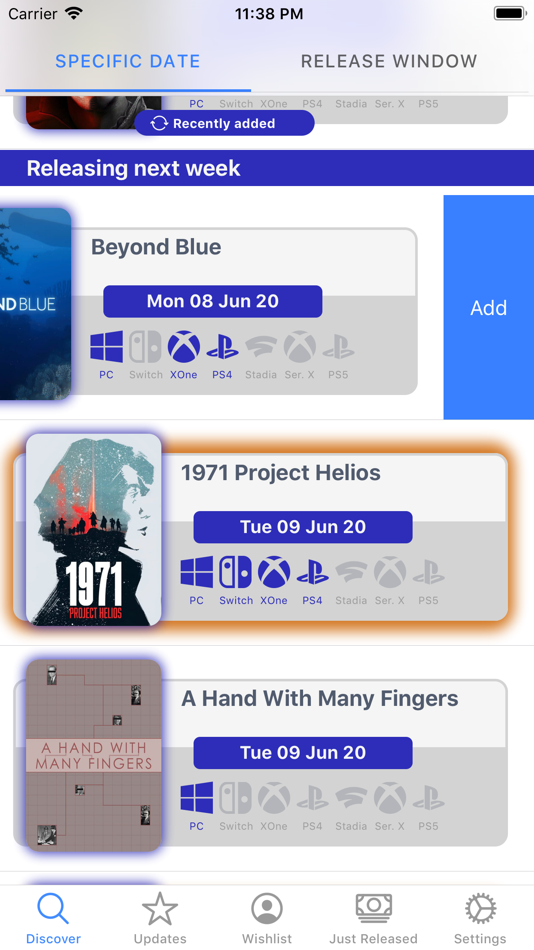 #2. PreorderPal (iOS) 게시자: David Newton