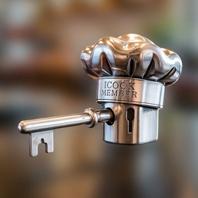 iCook餐饮老板圈